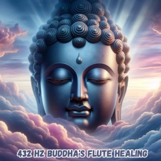 432 Hz Buddha's Flute Healing Music for Meditation & Zen