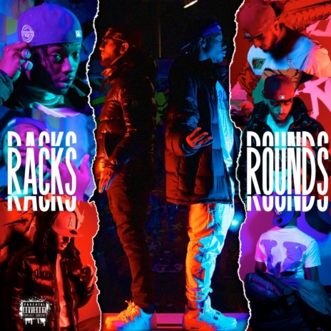 Racks & Rounds ft. Das | Boomplay Music