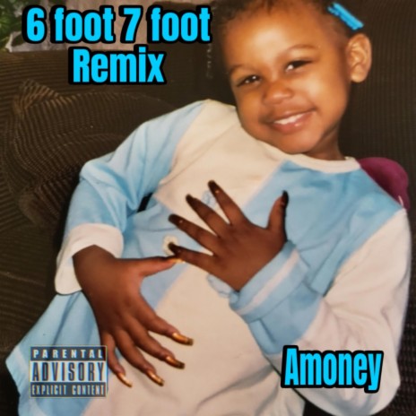 6 foot 7 foot(remix) | Boomplay Music