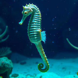 Seahorse Shanty