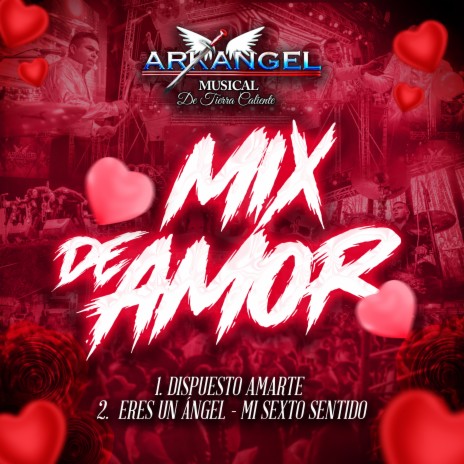 Mix de Amor | Boomplay Music