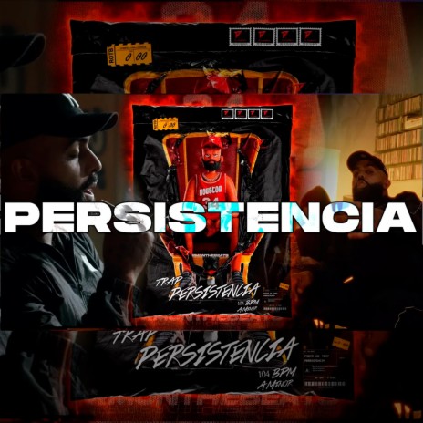 PERSISTENCIA | Eladio Type Beat Instrumental Trap