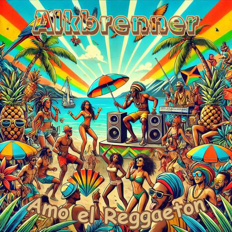 Amo el Reggaeton | Boomplay Music