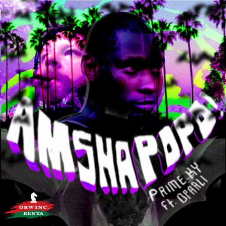 Amsha Popo! ft. Opaali | Boomplay Music