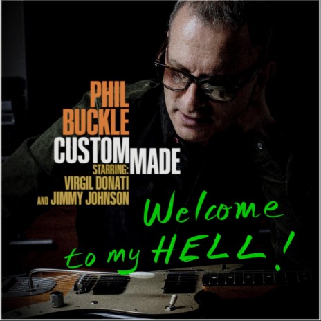 Welcome to My Hell (feat. Virgil Donati & Jimmy Johnson) | Boomplay Music