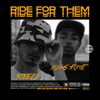 Ride For Them