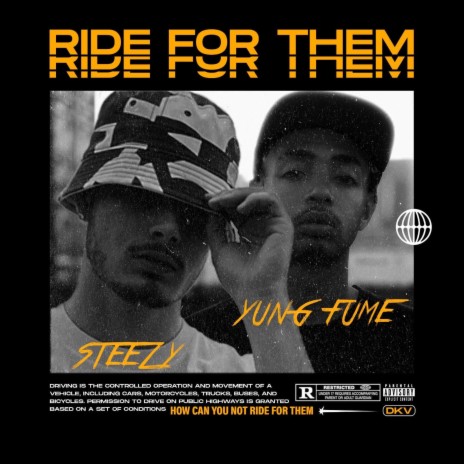 Ride For Them ft. Yung Fume