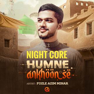 Humne Aankho Se (Nightcore)