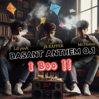 i boo New Basant Anthem Song 2024