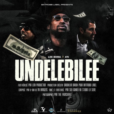 Undelebilee ft. A's | Boomplay Music