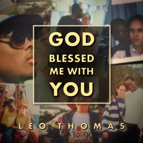God Blessed Me with You | Boomplay Music