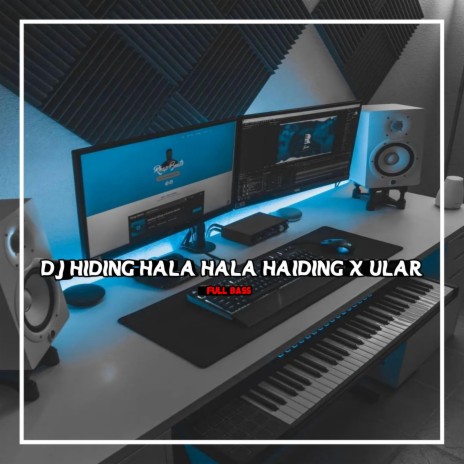 HIDING HALA HALA HAIDING X ULAR SOUND JJ KANE | Boomplay Music