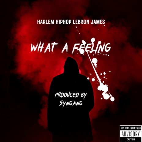 WHAT A FEELING | Boomplay Music