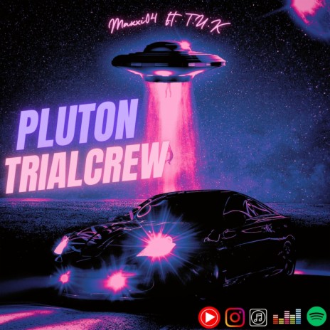 Pluton ft. T.U.K | Boomplay Music
