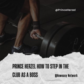 How to step in the club as a boss