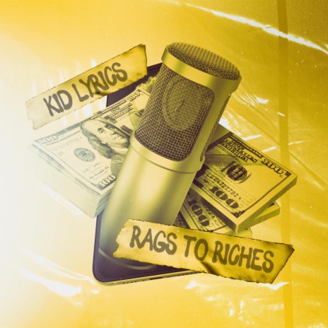Rags To Riches | Boomplay Music