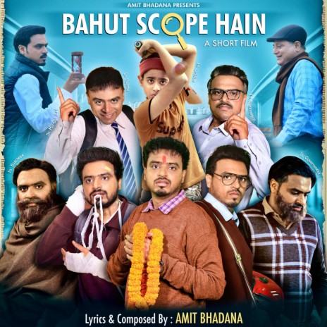 Romeo Ranjha (Patang) ft. Amit Bhadana | Boomplay Music