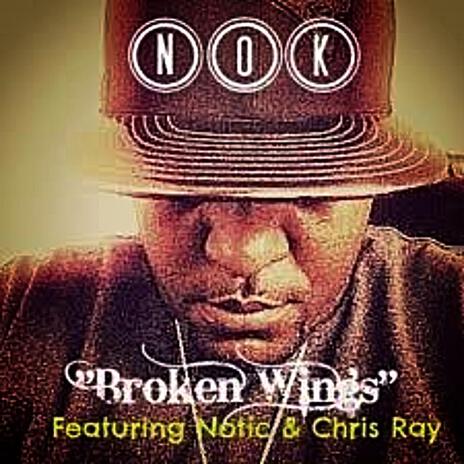 Broken Wings ft. Embrae Le Veen & Chris Ray | Boomplay Music