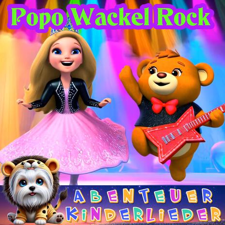 Popo Wackel Rock | Boomplay Music