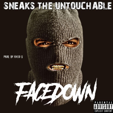 Facedown | Boomplay Music