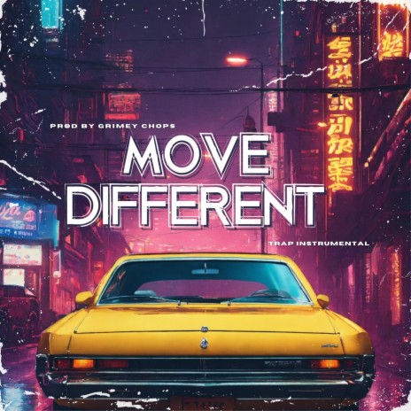 MOVE DIFFERENT (INSTRUMENTAL) | Boomplay Music