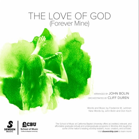 The Love of God (Forever Mine)