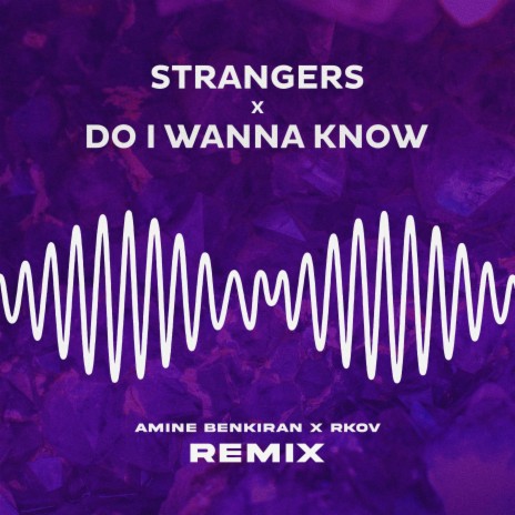 Strangers x Do i Wanna Know (RKOV Remix) ft. Amine Benkiran | Boomplay Music