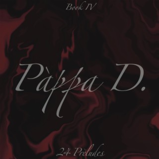 24 Preludes, Book IV