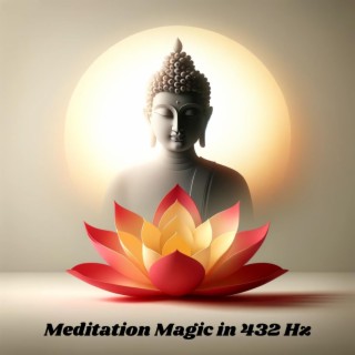 Meditation Magic in 432 Hz: Tune into Tranquility and Clarity