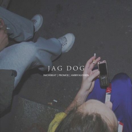 Jag Dog med Promoe & Ambivalensen ft. Promoe & Ambivalensen | Boomplay Music