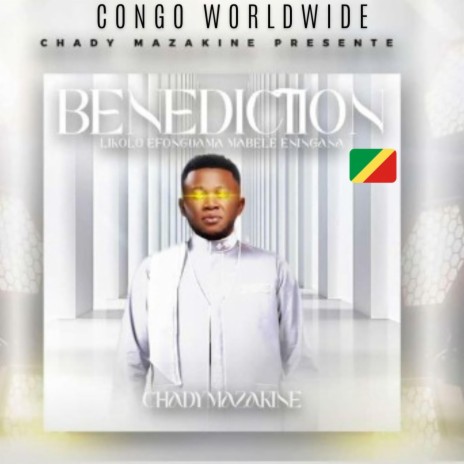 BENEDICTION ft. CHADY MAZAKINE | Boomplay Music