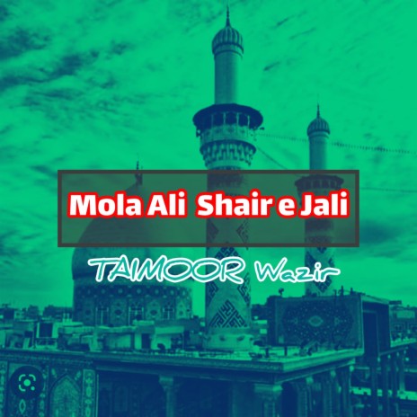MOLA ALI SHAIR E JALI | Boomplay Music