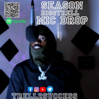 Season Mic Drop Official Audio (Radio Edit) lyrics | Boomplay Music