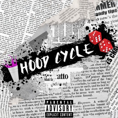 Hood Cycle ft. Blackmigo | Boomplay Music
