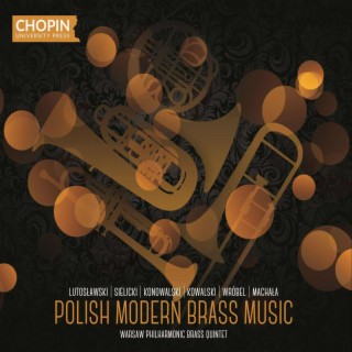 Polish Modern Brass Music