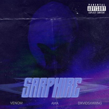 SARPHIRE ft. AMA & dxvidsxwxng | Boomplay Music