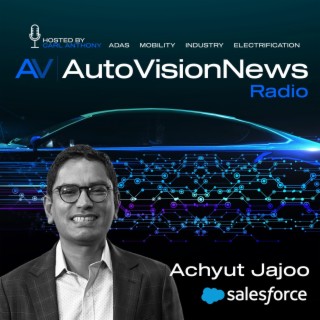 On Automotive Cloud 9 ft. Achyut Jajoo of Salesforce