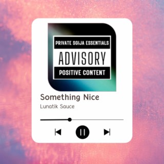 Something Nice(Main Mix)