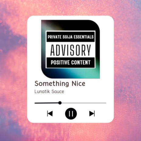 Something Nice(Main Mix)