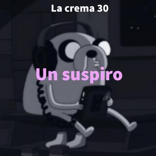 Un suspiro