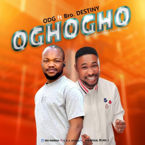 OGHOGHO | Boomplay Music