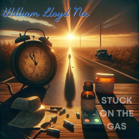 Stuck on the Gas | Boomplay Music