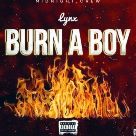 Burn A Boy