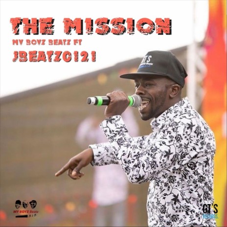 The Mission (feat. Jbeatz0121) | Boomplay Music