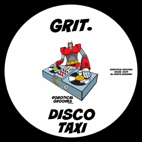 Disco Taxi | Boomplay Music
