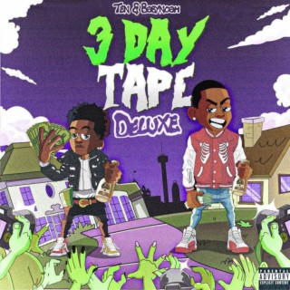 3 Day Tape DELUXE