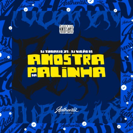 Amostra da Palinha ft. dj vilão ds | Boomplay Music