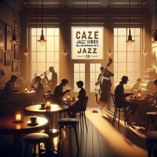Cafe Jazz Vibes: Mellow Mornings with Jazz