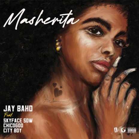 Masherita ft. Skyface SDW, CHICOGOD & City Boy
