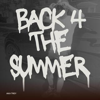 Back 4 The Summer